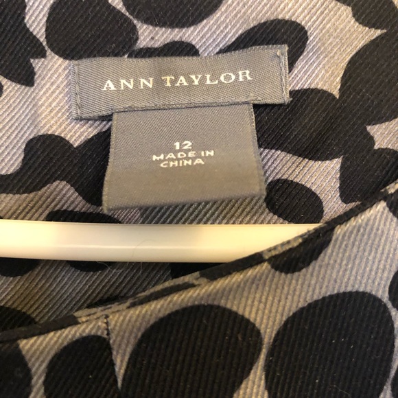 Leopard blouse with side zipper. - Picture 2 of 4